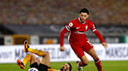 Wolverhampton Wanderers v Liverpool - Premier League