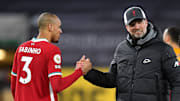 Wolverhampton Wanderers v Liverpool - Premier League