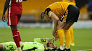 Wolverhampton Wanderers v Liverpool - Premier League