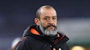Nuno Espirito Santo has taken over at Spurs