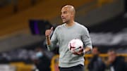 Guardiola has praised Bielsa ahead of the contest as well