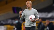 Pep Guardiola (49) könnte nach fünf Jahren in Manchester sein Handtuch werfen