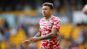 Jesse Lingard ist bei Man United geblieben