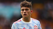 James left Man Utd on deadline day