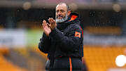Nuno Espirito Santo is free after leaving Wolves