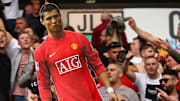 Tifosi dei Red Devils che celebrano il ritorno di Cristiano Ronaldo