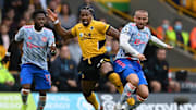 Wolverhampton Wanderers v Manchester United - Premier League