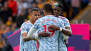 Wolverhampton Wanderers v Manchester United - Premier League