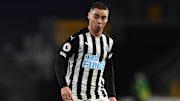 El Newcastle está preparado para vender al jugador paraguayo