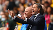 Paratici's actions have left some Spurs players far from happy