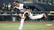 World Baseball Classic - Pool A - Game 3 - South Korea v Netherlands