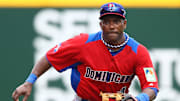 Miguel Tejada celebró 7 títulos en la Serie del Caribe 