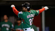 Adrián González es una de las figuras de la LMB