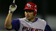 Rodríguez jugó 12 temporadas en la Liga de Puerto RIco