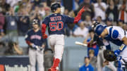 Peter Gammons thinks Mookie Betts is headed to LA