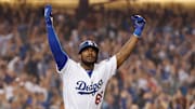 Yasiel Puig es una de las figuras cubanas que juega en la LMB