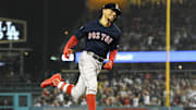 The Red Sox ruined the NL by giving the Dodgers Mookie Betts
