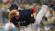 World Series - Boston Red Sox v Los Angeles Dodgers - Game Four