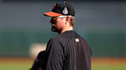 Former San Francisco Giants World Series Champ Aubrey Huff