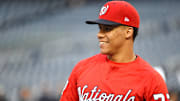 World Series - Houston Astros v Washington Nationals - Game Four