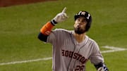 El venezolano entró en la agencia libre luego de jugar con los Astros de Houston en 2019