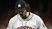 MLB Free Agent Gerrit Cole ahead of 2019 Winter Meetings