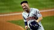 World Series - Houston Astros v Washington Nationals - Game Four