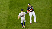 World Series - Houston Astros v Washington Nationals - Game Three
