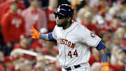 World Series - Houston Astros v Washington Nationals - Game Five