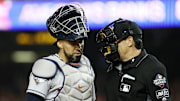 World Series - Houston Astros v Washington Nationals - Game Four