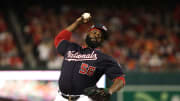 El ex MLB Fernando Rodney tiene efectividad de 1.06