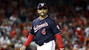 Dave Martinez no fue reconocido como el mejor manager en la temporada regular 2019