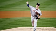 World Series - Houston Astros v Washington Nationals - Game Three