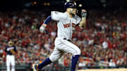 World Series - Houston Astros v Washington Nationals - Game Four