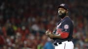 Washington fue el último equipo de Fernando Rodney en la MLB