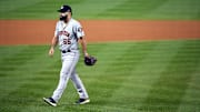 World Series - Houston Astros v Washington Nationals - Game Four