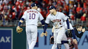 World Series - Houston Astros v Washington Nationals - Game Five