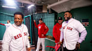Pedro Martínez y David Ortiz hablaron de la situación de Pujols