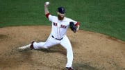 World Series - Los Angeles Dodgers v Boston Red Sox - Game One