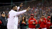 World Series - Los Angeles Dodgers v Boston Red Sox - Game Two