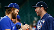 Clayton Kershaw y Justin Verlander son los dos últimos lanzadores en ganar el MVP