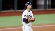 Charlie Morton desea vestir nuevamente el uniforme de los Rays en el 2021