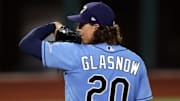 Tyler Glasnow será el as de la rotación de Tampa Bay  en 2021