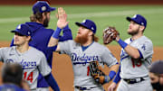 La escuadra de Los Angeles conectó 10 hits y fabricó seis carreras ante Tampa Bay