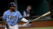 Randy Arozarena es el mejor novato en playoffs de MLB