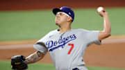 Julio Urías volverá a ser importante para los Dodgers 