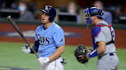 Hoy podría ser el último choque entre Dodgers  y Rays 