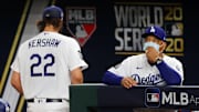 Los Dodgers tienen oportunidad de celebrar el campeonato esta noche
