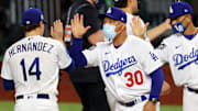Los Dodgers tomaron ventaja 1-0 en la Serie Mundial luego de ganar el primer partido ante los Rays
