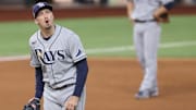 Blake Snell tuvo una dominante actuación en el sexto juego de la Serie Mundial